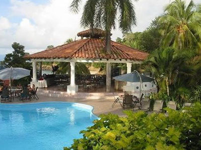 Hotel Punta Galeon Resort Contadora Island Bekvämligheter bild