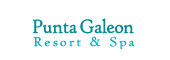 Hotel Punta Galeon Resort Contadora Island Logotyp bild